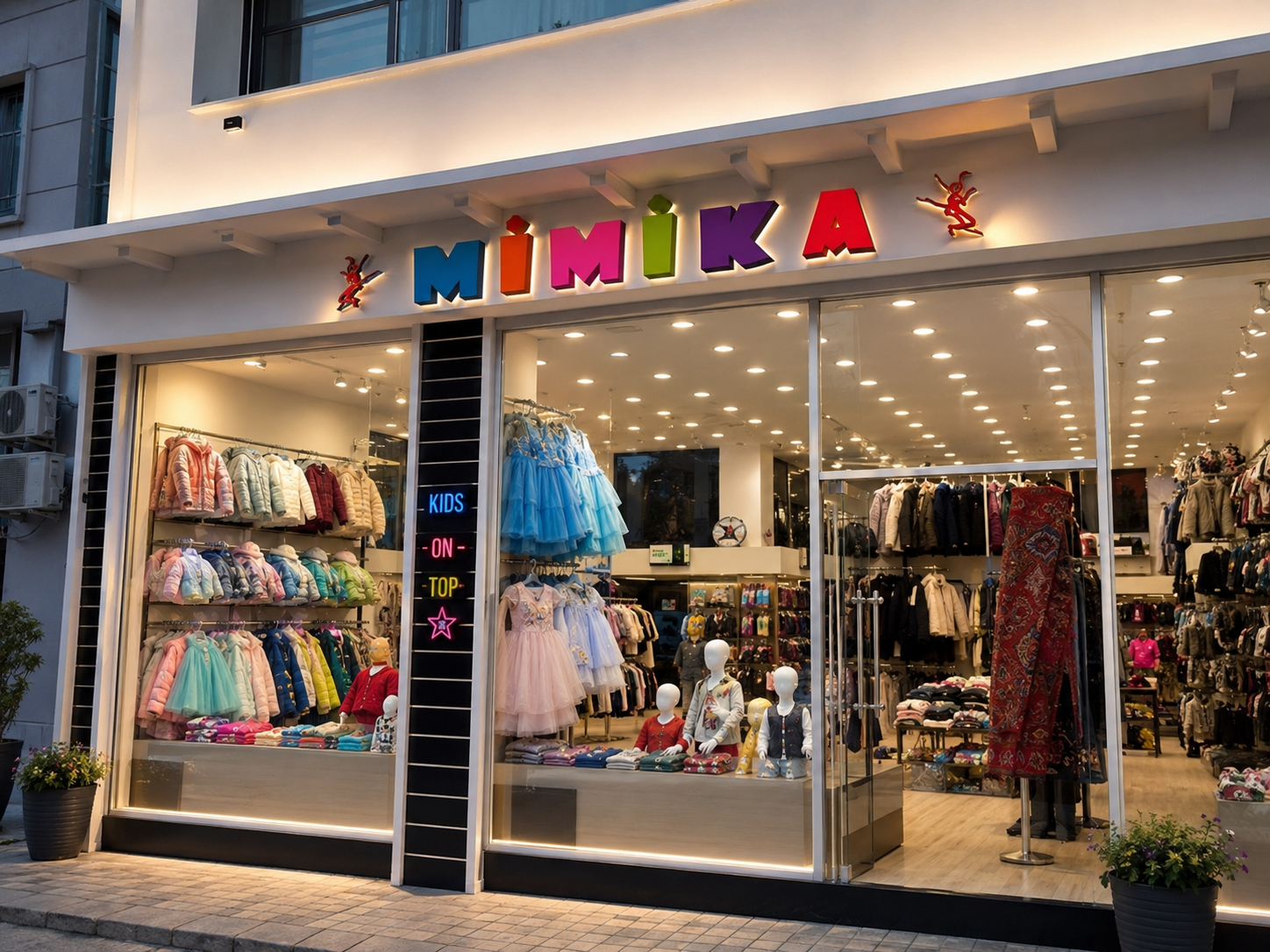 Mimika Bebe Kemeraltı Hikayesi
